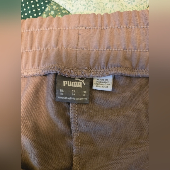 Pink Puma Joggers XL - Picture 4 of 5